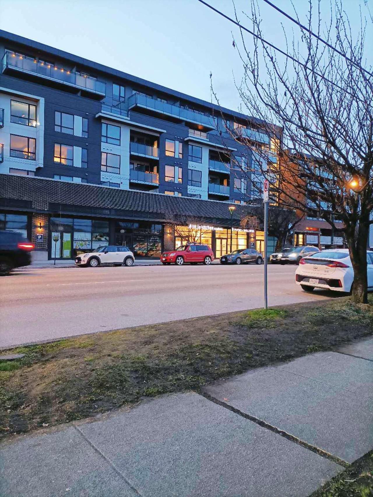 Llt Fraser Homeaway แวนคูเวอร์ ภายนอก รูปภาพ